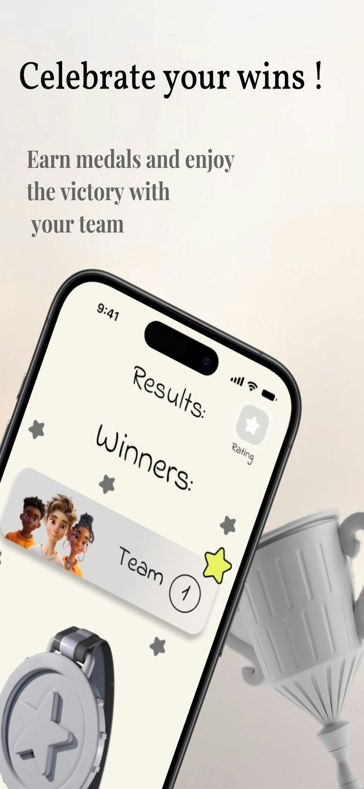 WordOut - Party Game gallery image