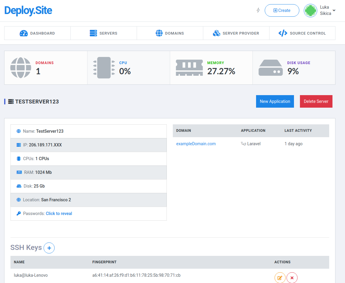 Deploy.Site gallery image