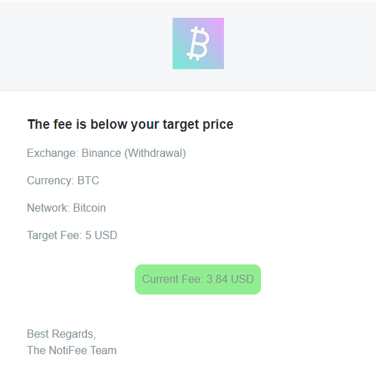 NotiFee gallery image