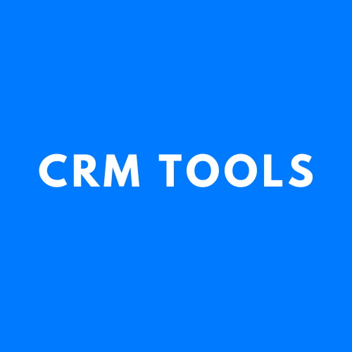 CRM TOOLS