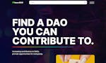 YoursDAO image