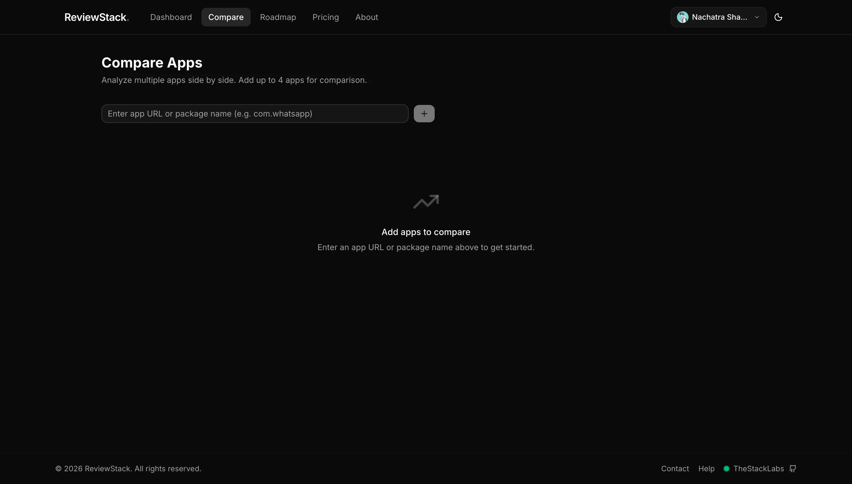 ReviewStack 项目横幅