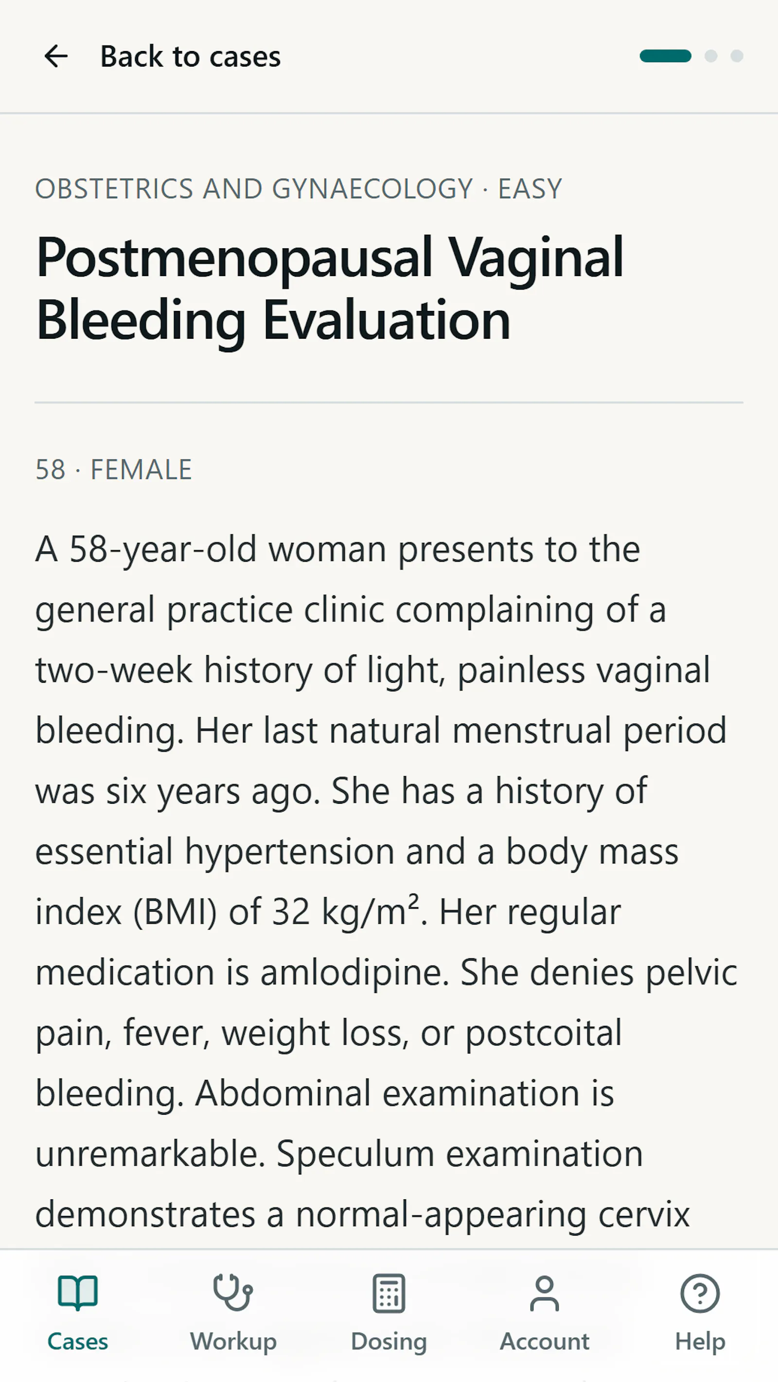 AskPreceptor screenshot 4