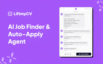 LiftmyCV gallery image