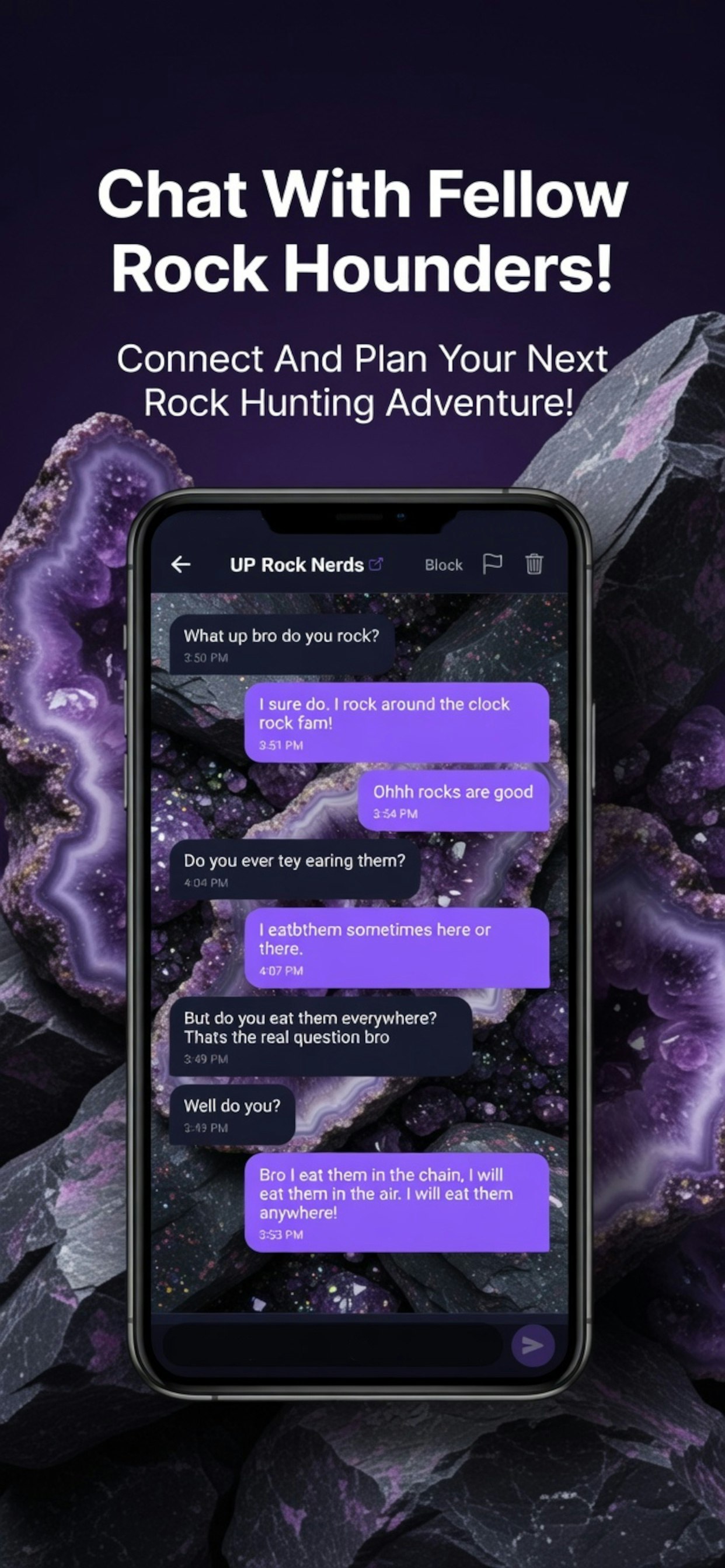 Rock Nerd gallery image
