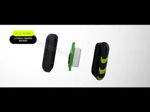 JOGO Soccer Sensors gallery image
