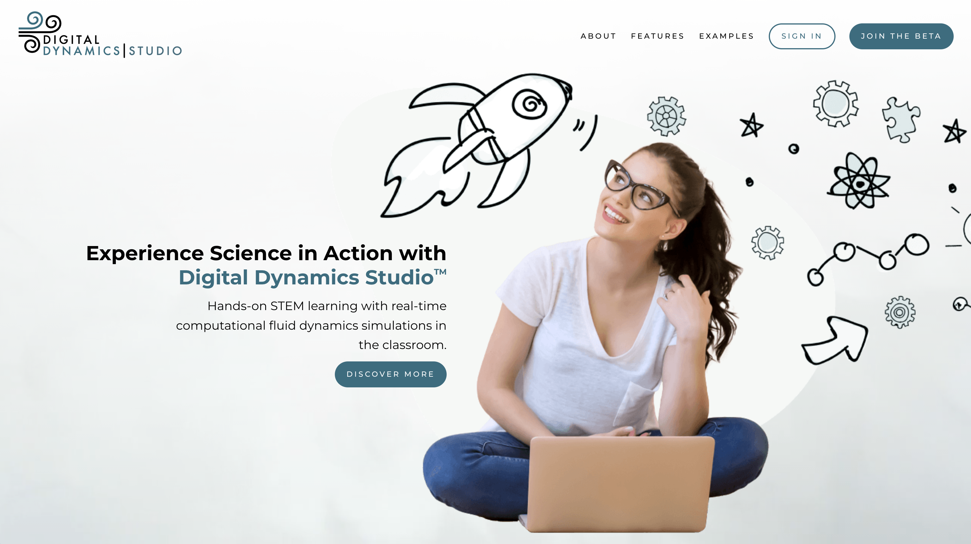 สตูดิโอ Digital Dynamics - แพลตฟอร์มการจำลองแบบโต้ตอบสำหรับการศึกษา STEM media 2