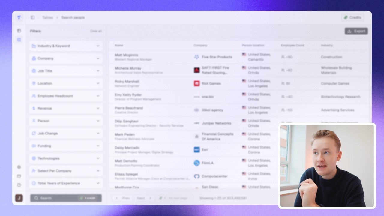 Tables.so gallery image