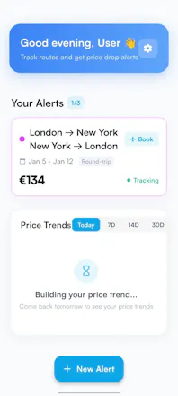TripDrop - Flights Price Tracking gallery image