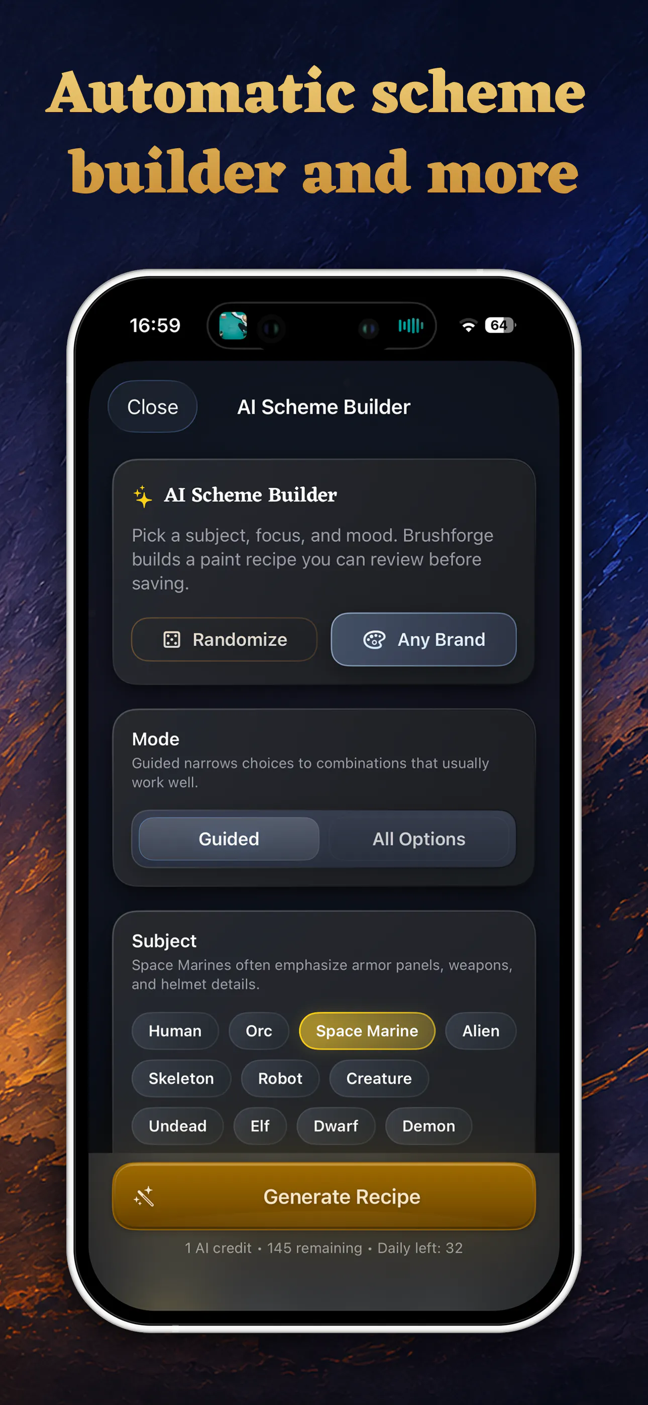 BrushForge gallery image