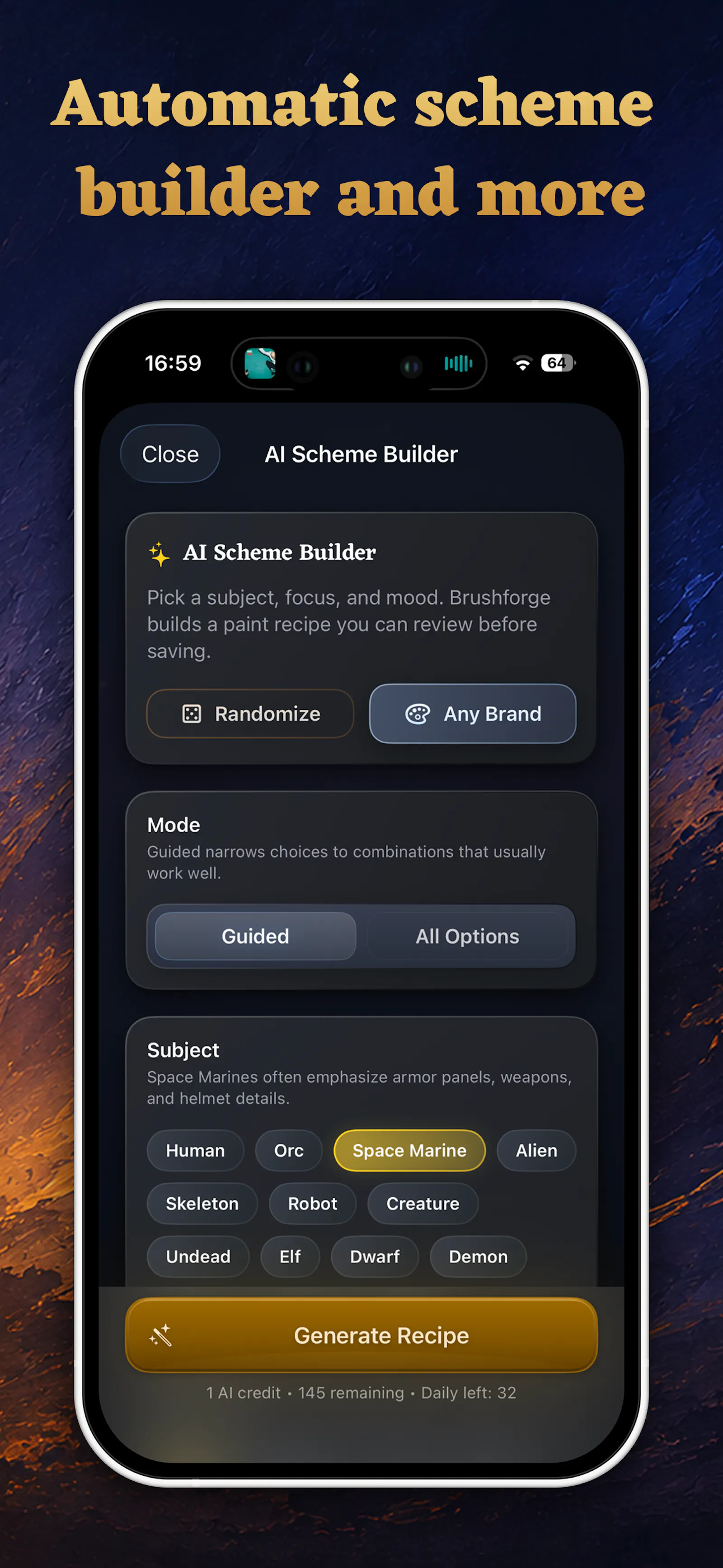BrushForge screenshot 12