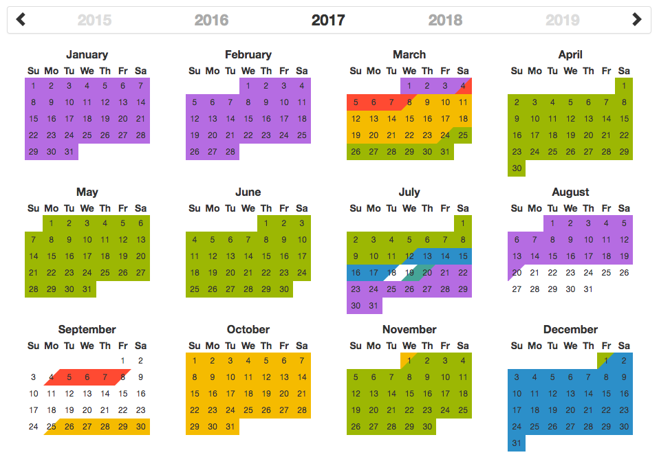 FEIE Calc gallery image
