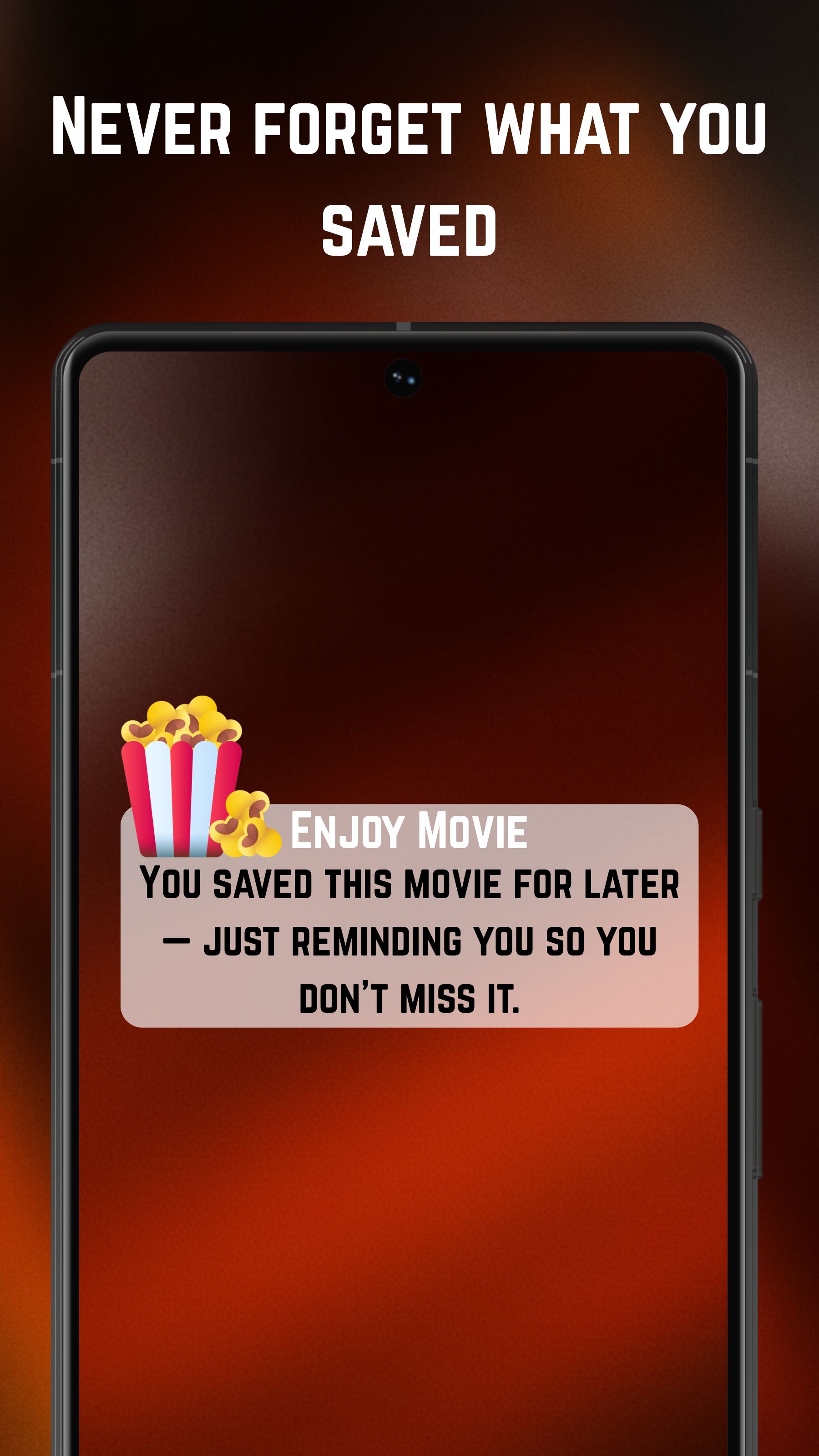 Enjoy Movie - Screenshot 5 showing product features and functionality