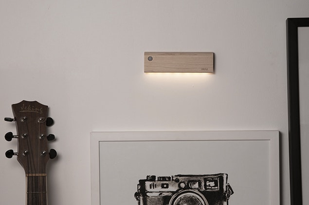 ZIISTLE:Auto-Sensor Motion Night Light gallery image