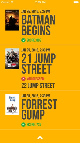 Filmography gallery image