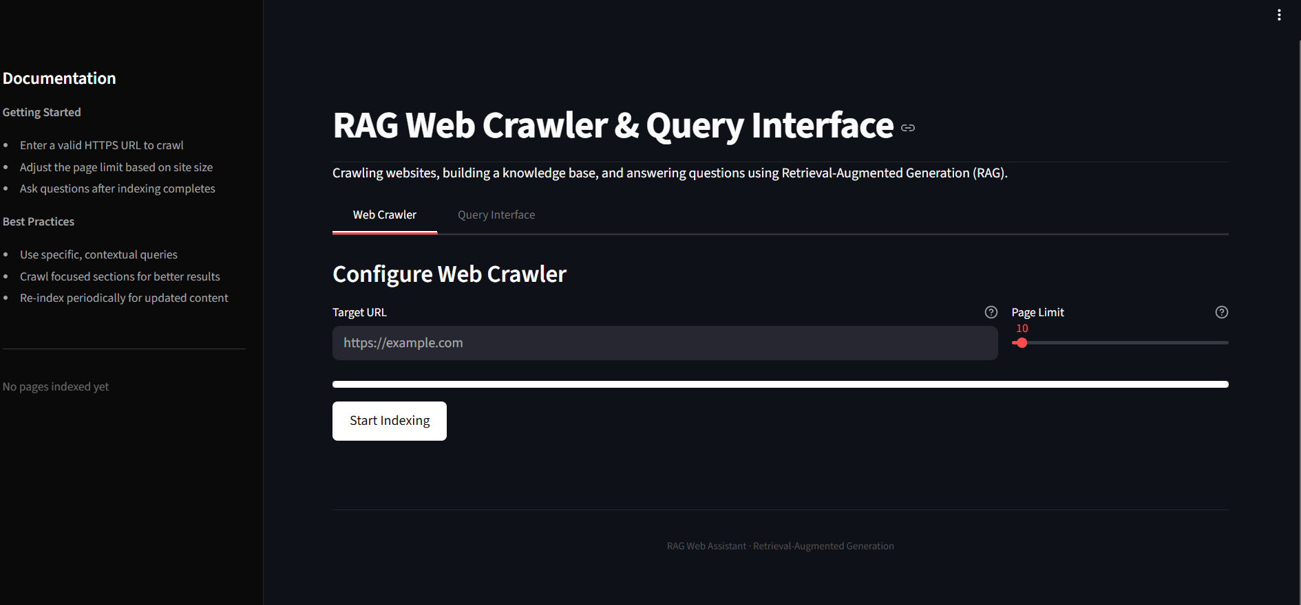 RAG CrawlerBot media 2