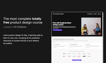 UX Database gallery image