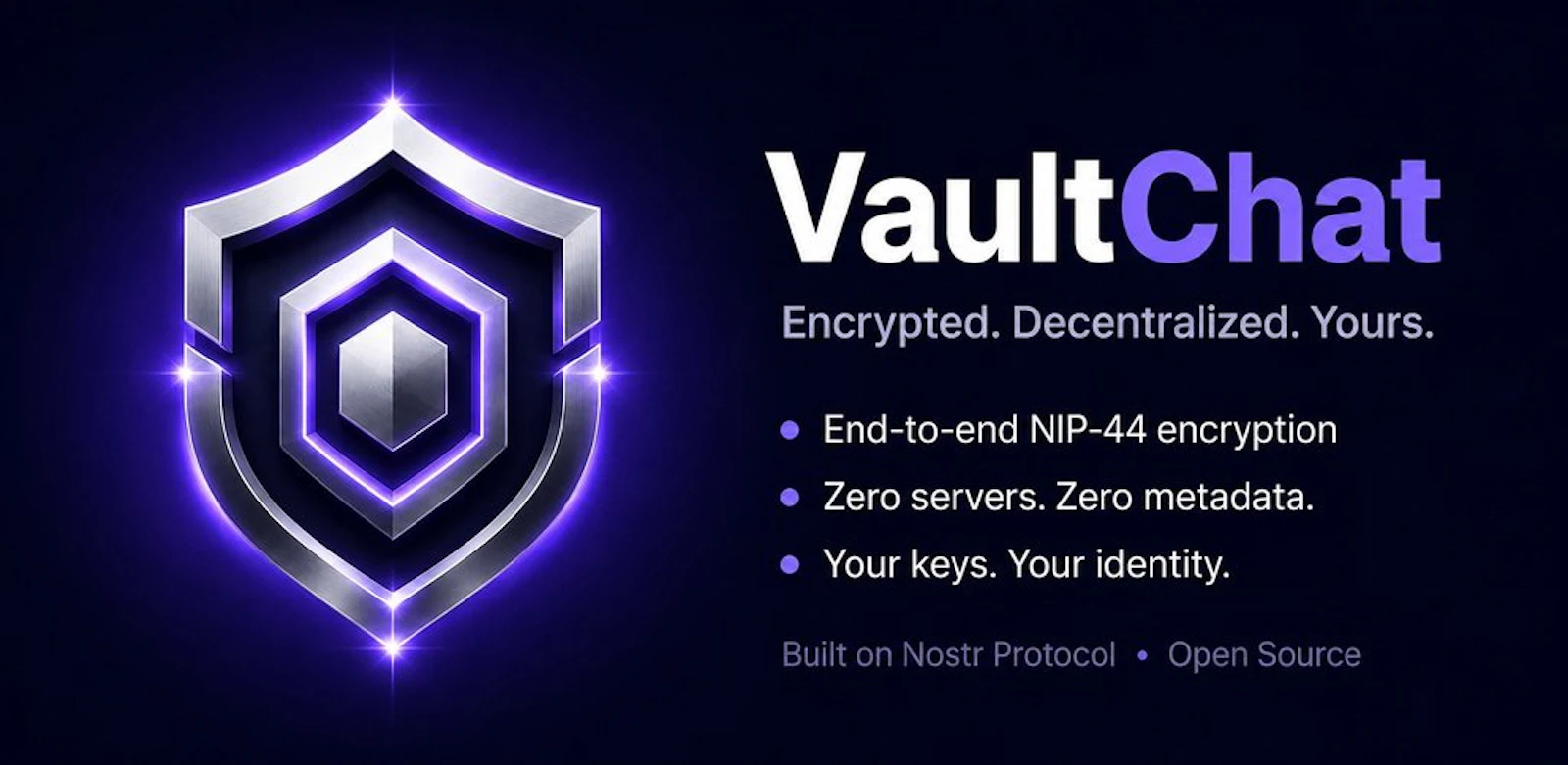 VaultChat screenshot 2
