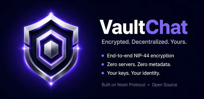VaultChat screenshot 2