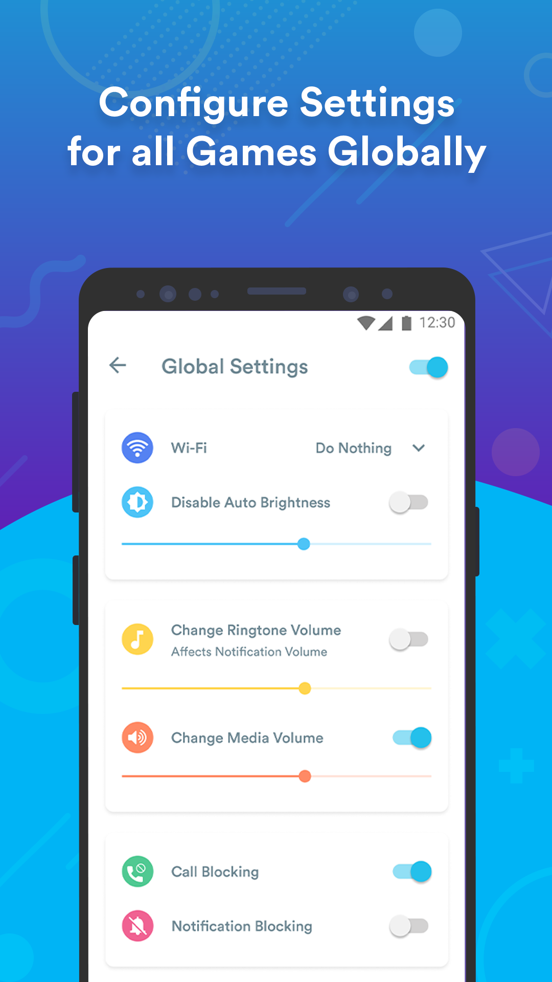 Gaming Mode gallery image