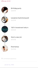 Journie - Recap your 2020 gallery image