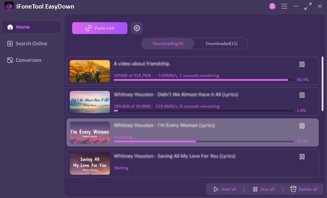 EasyDown Video Downloader gallery image