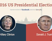 2016 US Election Facebook Monitoring Tool media 3