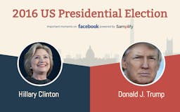 2016 US Election Facebook Monitoring Tool media 3