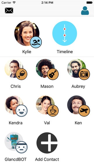 Glancd gallery image