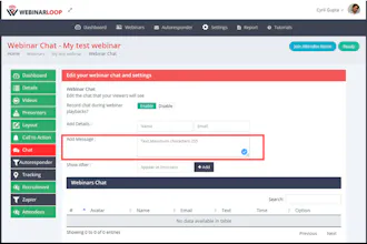 Webinarloop gallery image