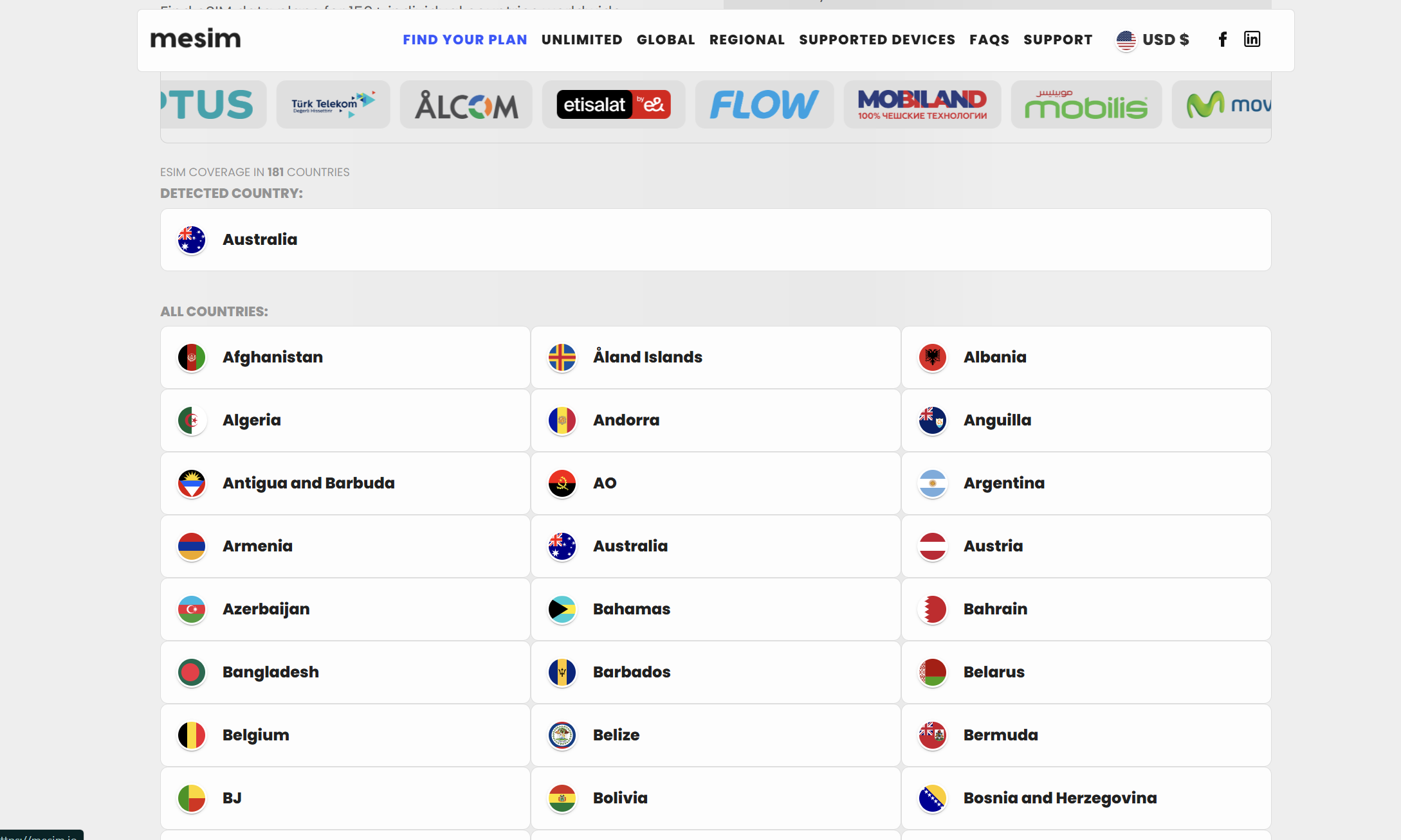 MeSim.io gallery image