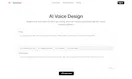 VoiceDesi