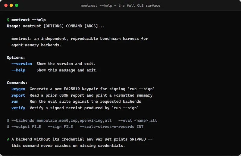 memtrust screenshot 2