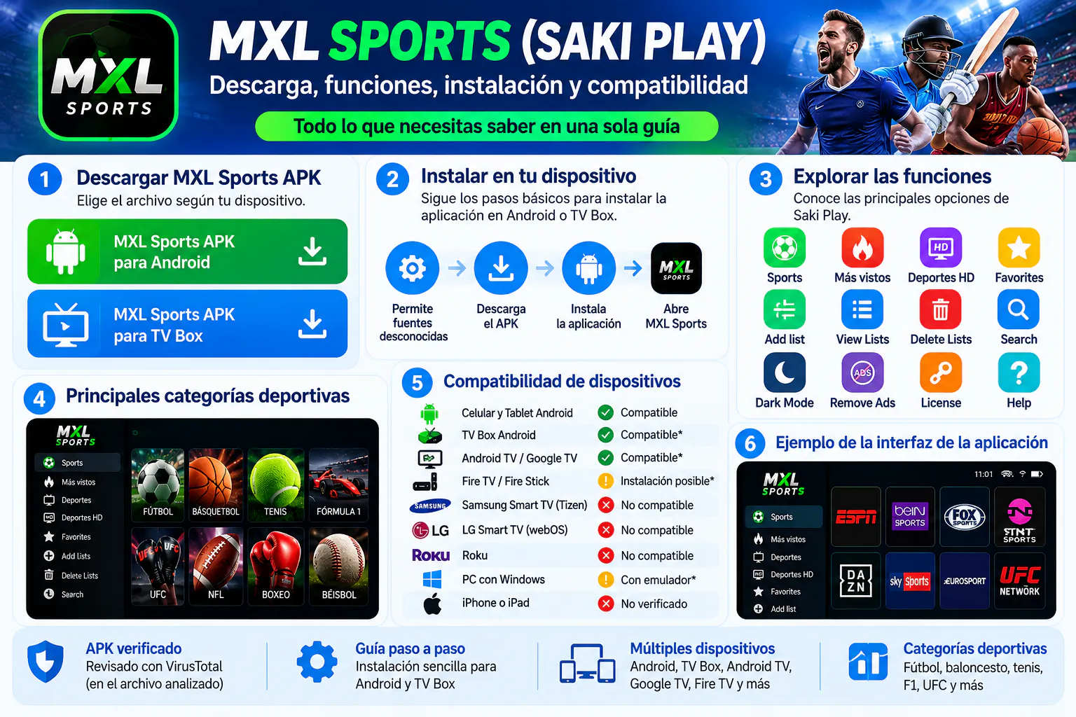 MXL TV gallery image