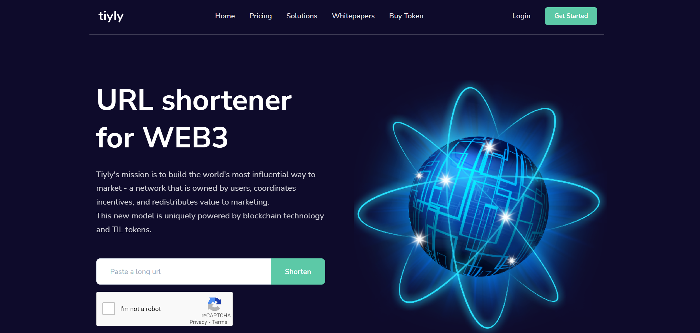 URL shortener gallery image