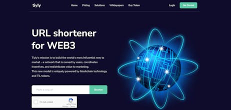 URL shortener gallery image