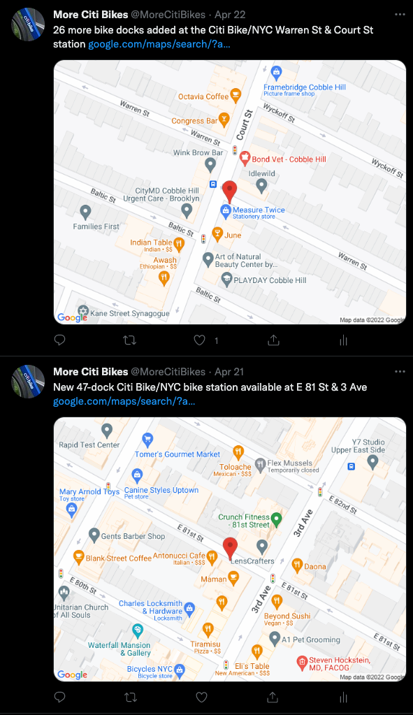 More Citi Bikes gallery image
