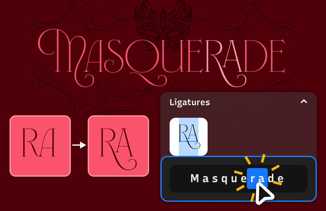 Typogram gallery image