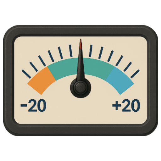 Voice Guitar Tuner logo