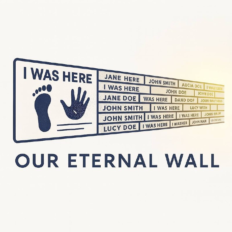 Our Eternal Wall logo