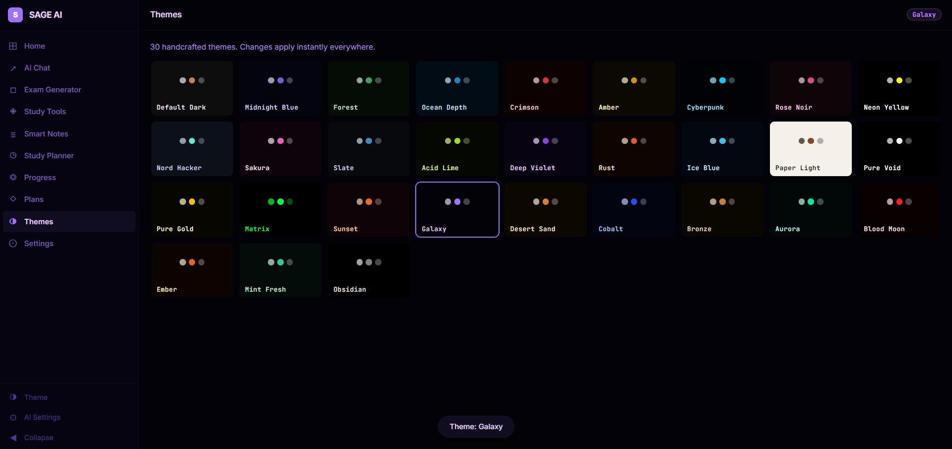Sage - Your Tutor gallery image