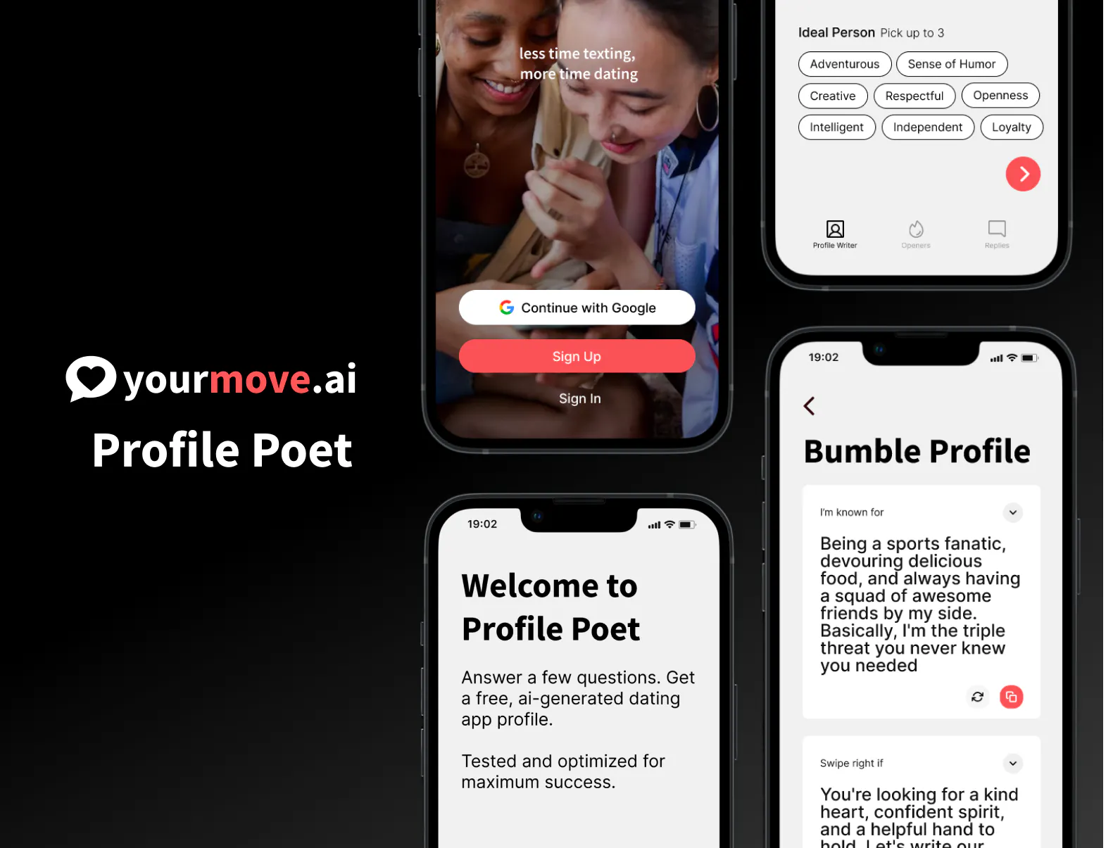 Profile Poet gallery image