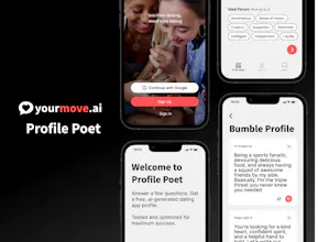 Profile Poet gallery image