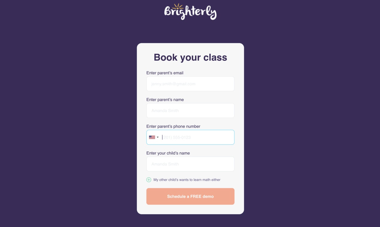 Brighterly gallery image