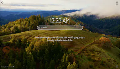 Macify - macOS screensaver video new tab gallery image
