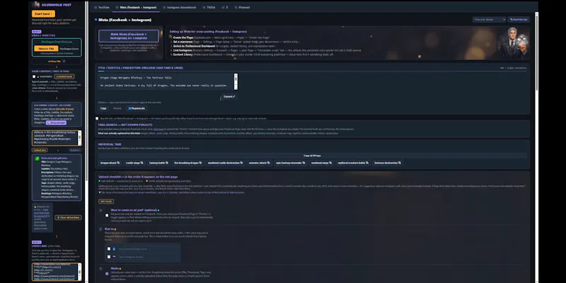 Silverhold Post screenshot 5