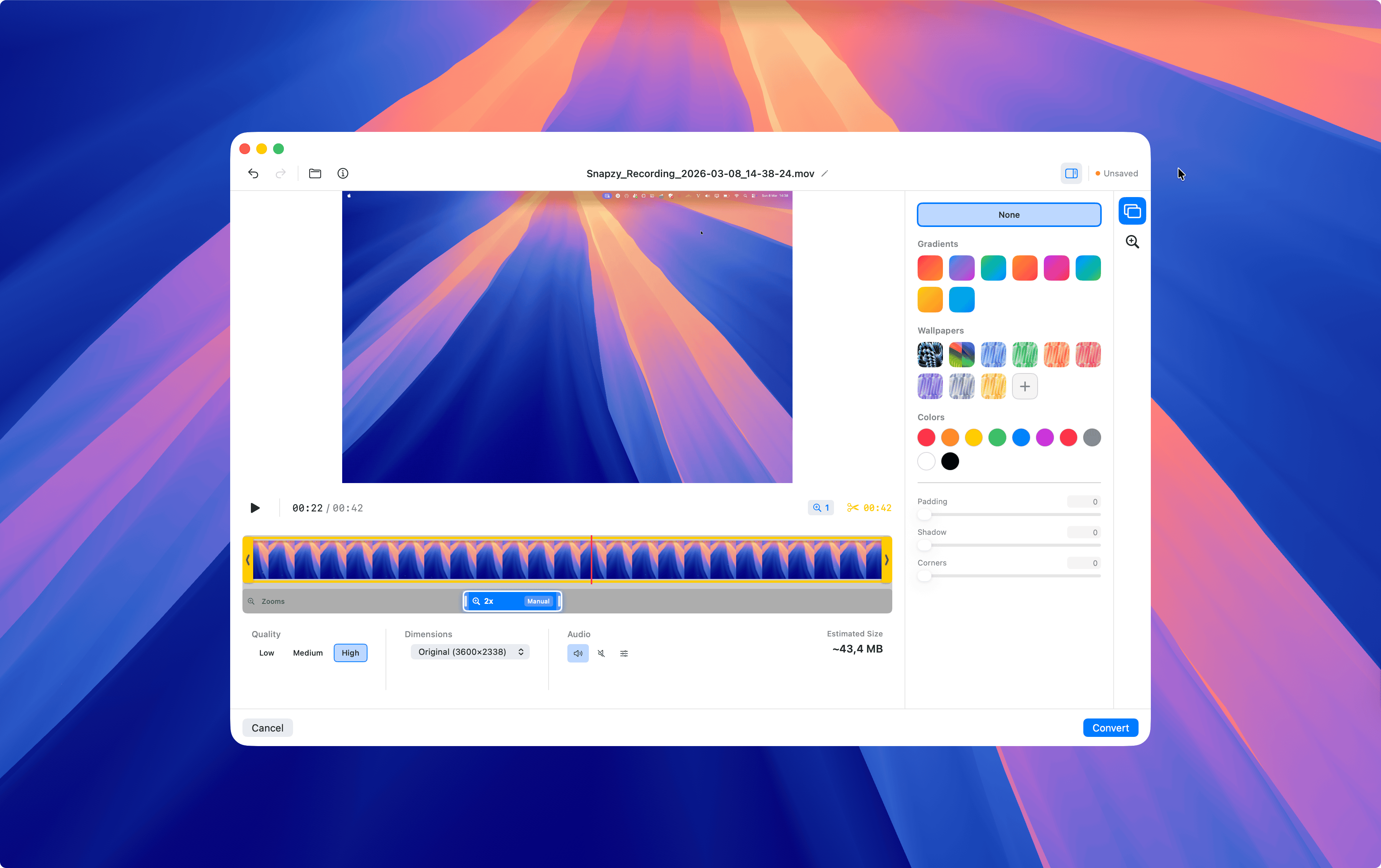 Snapzy gallery image