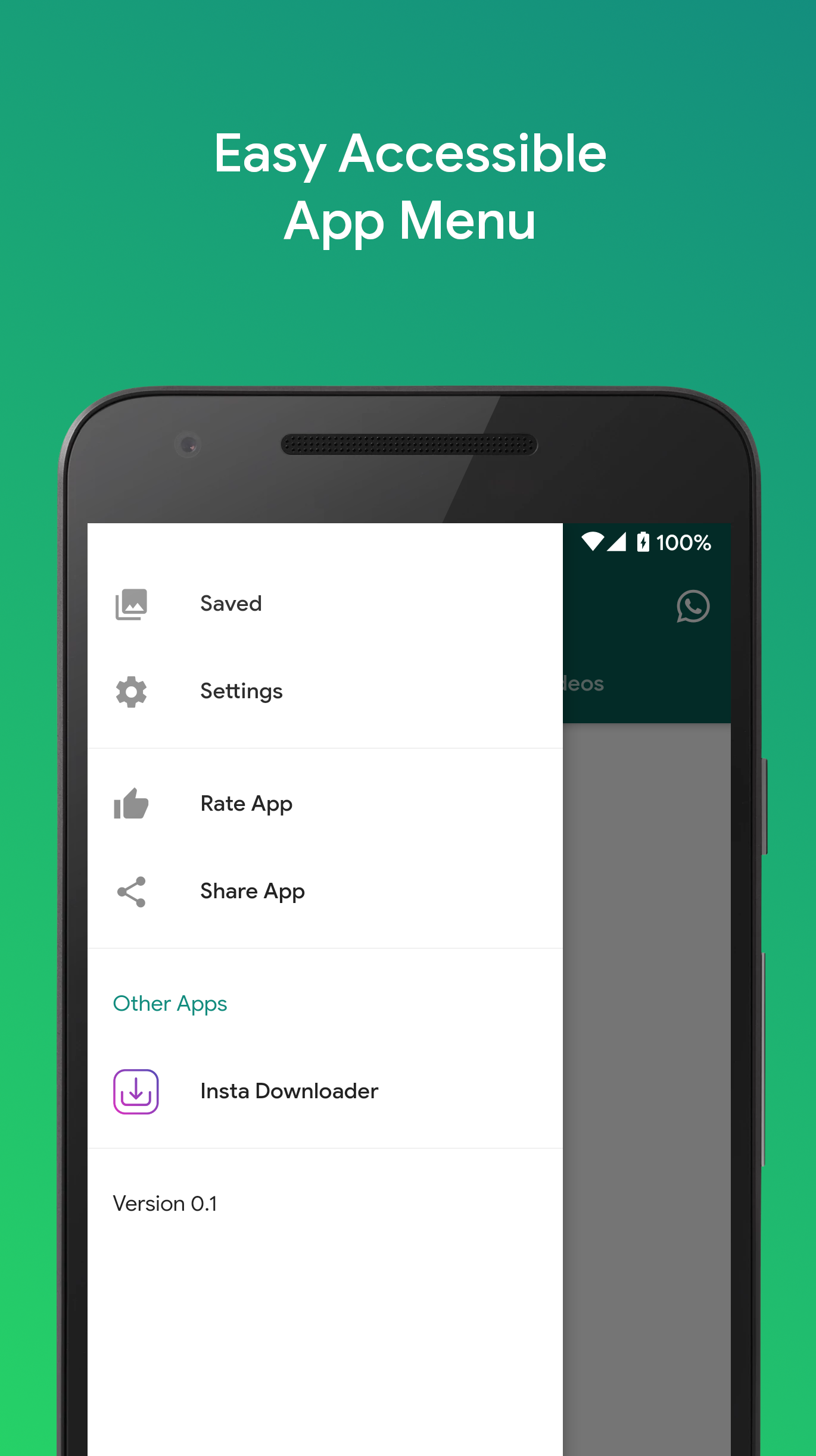 Status Saver for WhatsApp gallery image