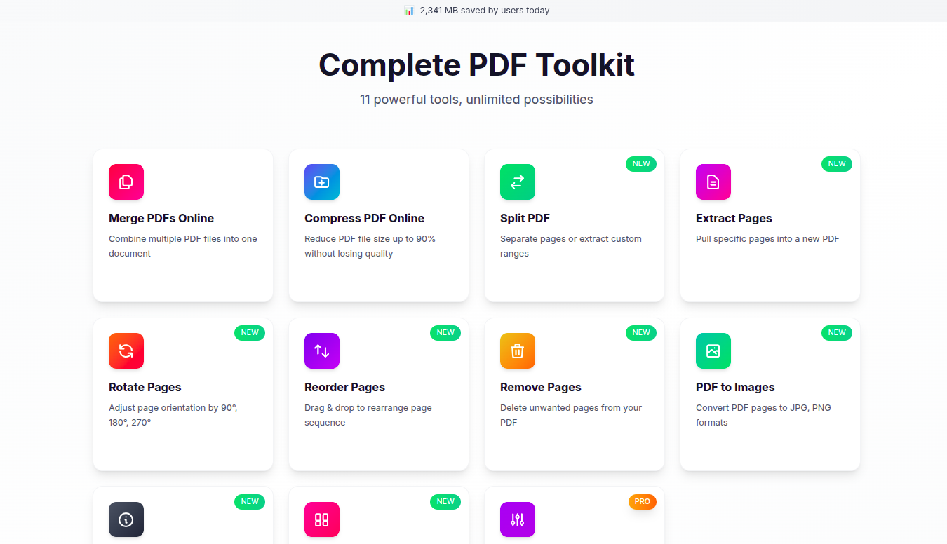 PDF Manager gallery image