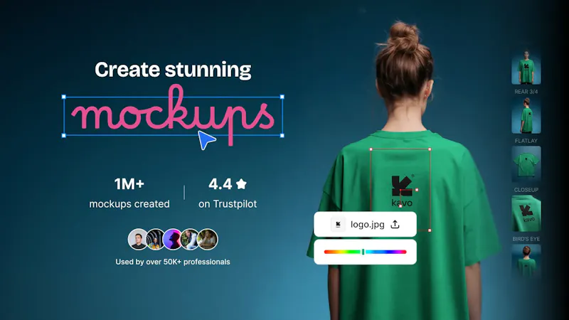 Mockey AI for Shopify screenshot 1